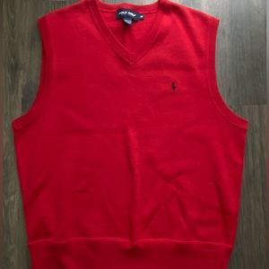 Polo Golf Vest
